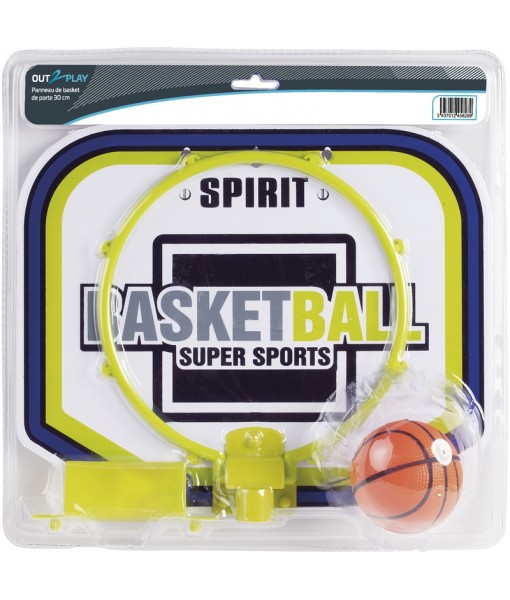 Panneau de basket de porte
