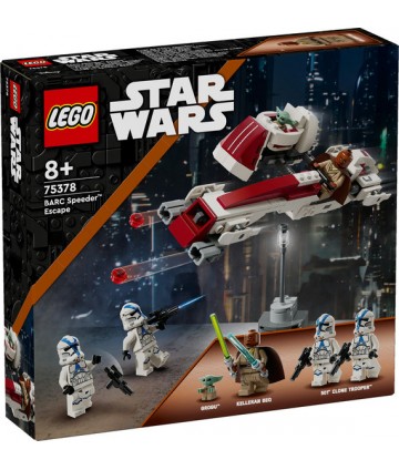 Lego Star wars - L'évasion...