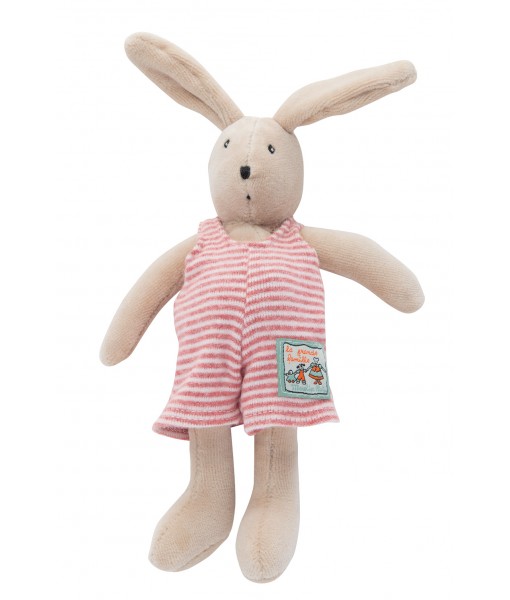 Sylvain le lapin "les tout petits"