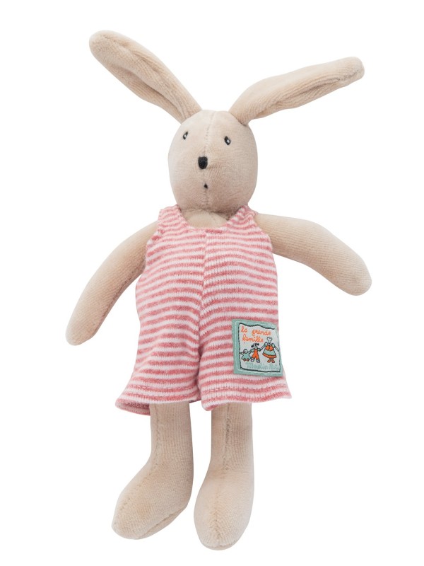 Sylvain le lapin "les tout petits"