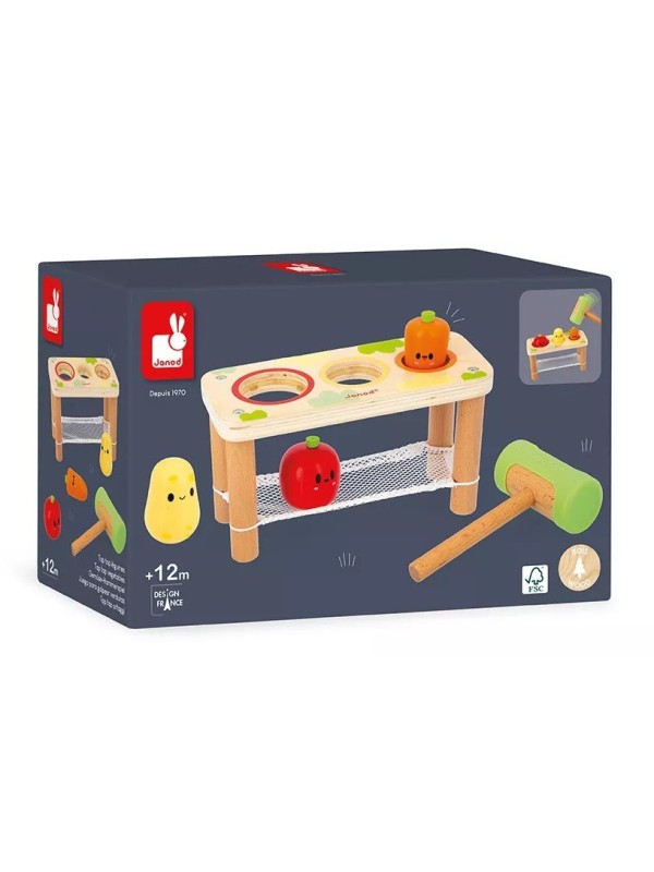 Tap tap légumes