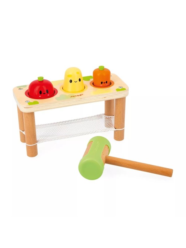Tap tap légumes