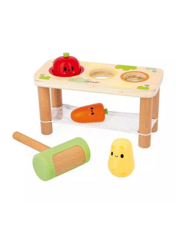 Tap tap légumes