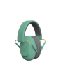 Casque anti-bruit vert