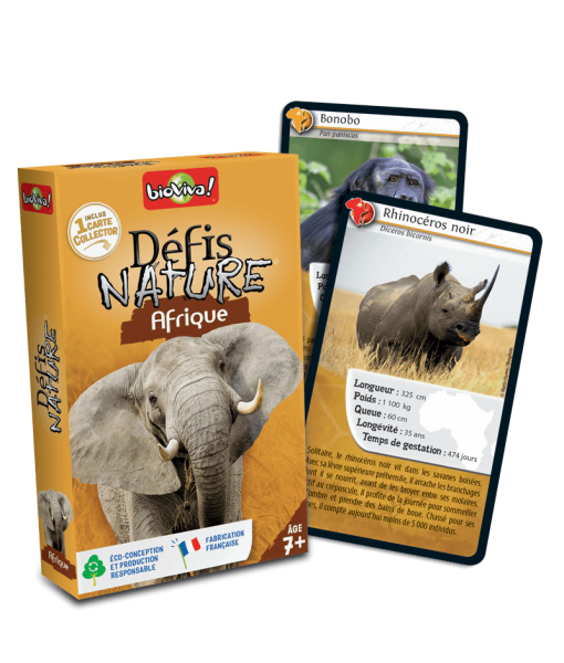 Défis Nature Afrique