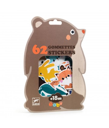 Gommettes stickers -...