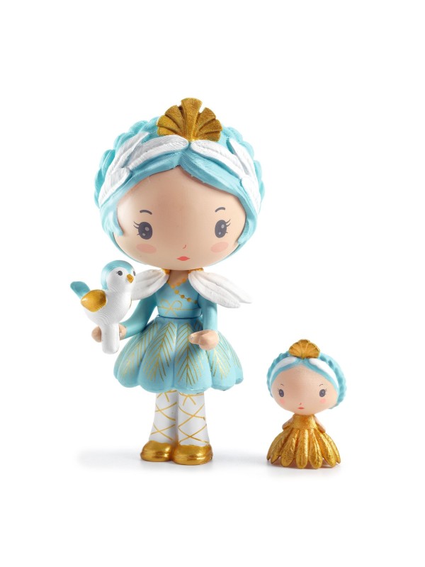 Figurine Tinyly - Grace & Stella