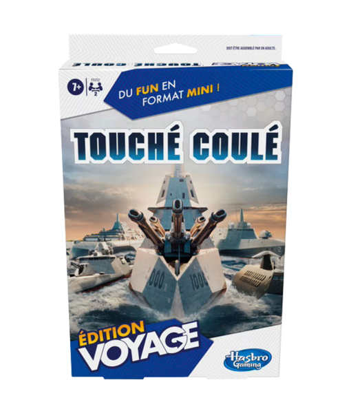 Touché coulé de voyage