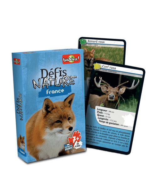 Défis Nature France
