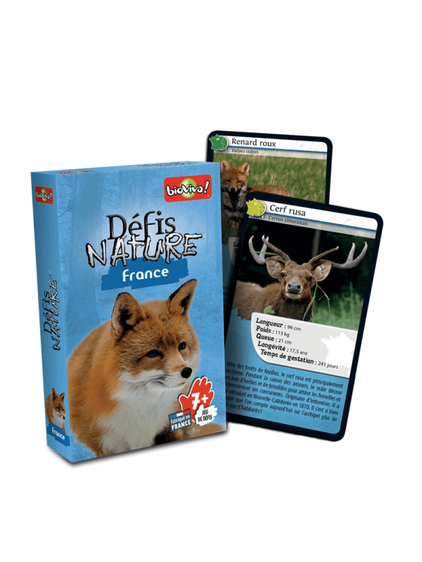 Défis Nature France