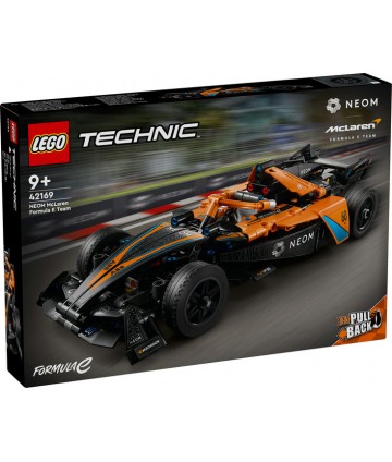 Lego technic - NEOM McLaren...