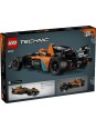 Lego technic - NEOM McLaren Formula E race car