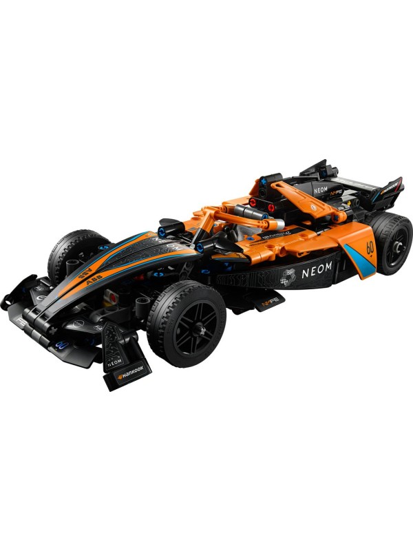 Lego technic - NEOM McLaren Formula E race car