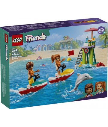 Lego friends - Le jet-ski...