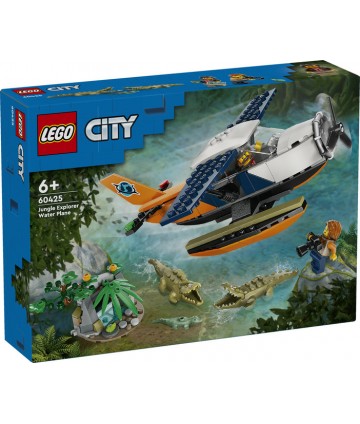 Lego city - L'hydravion de...
