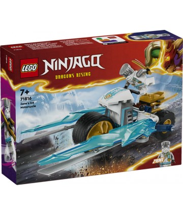 Lego ninjago - La moto de...