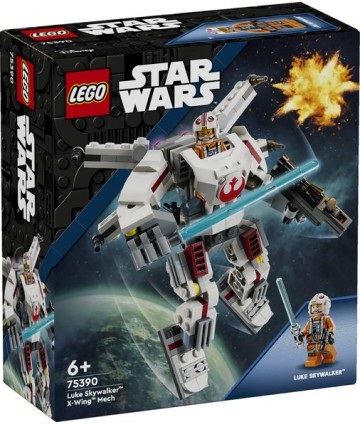 Lego star wars - Le robot...