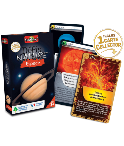 Défis Nature espace