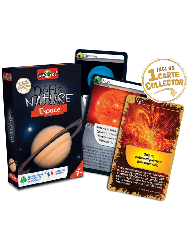 Défis Nature espace