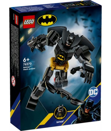 Lego Batman - L'armure...