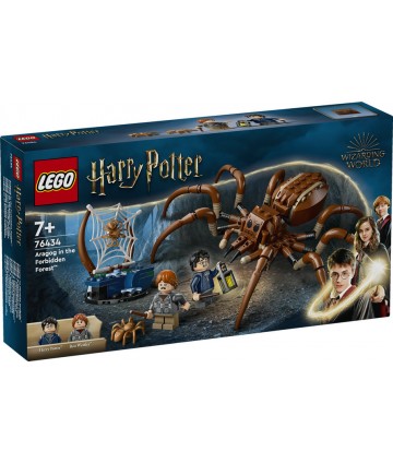 Lego Harry Potter - Aragog...