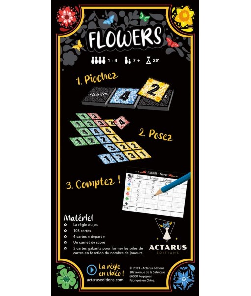Flowers