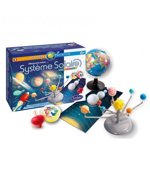 Le système solaire