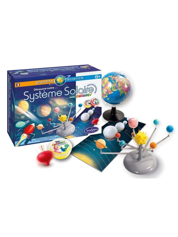 Le système solaire