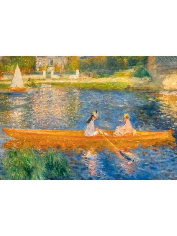 Puzzle la Yole (Renoir) - 1000 pièces