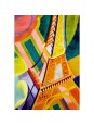 Puzzle Tour Eiffel (Delaunay) - 500 pièces
