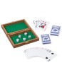 Boîte de jeux de cartes
