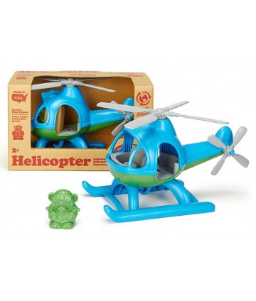 Hélicoptere Green Toys