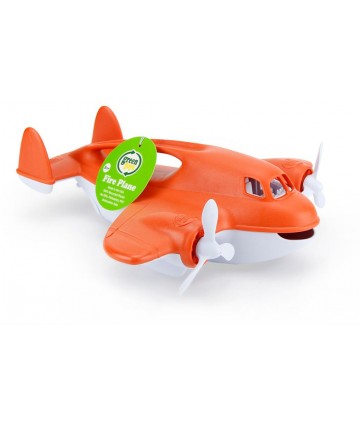 Avion anti-incendie Green Toys