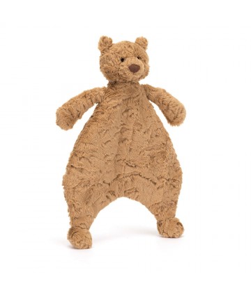 Bartholomew bear comforter