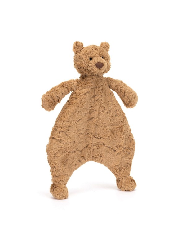 Bartholomew bear comforter