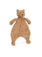Bartholomew bear comforter