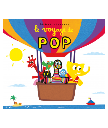 Le voyage de Pop (Loulou &...