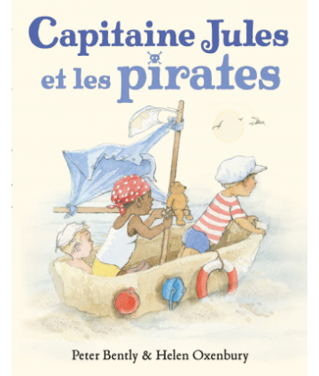 Capitaine Jules et les...