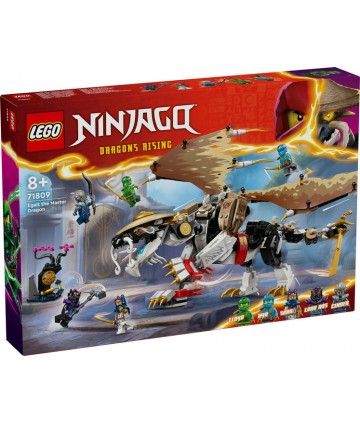 Lego ninjago - Egalt le...