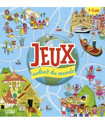 Jeux autour du monde