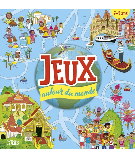 Jeux autour du monde