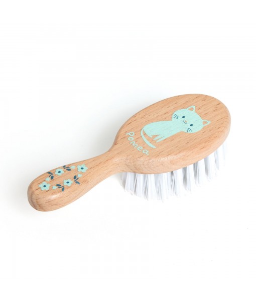 Poméa - Brosse à cheveux