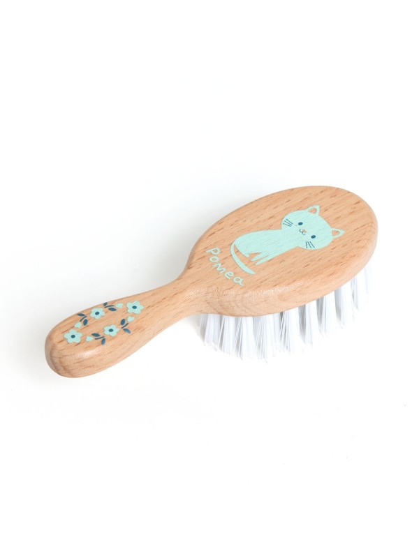 Poméa - Brosse à cheveux