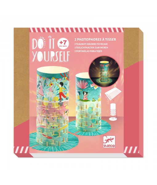 DIY - Photophores Danse des lucioles