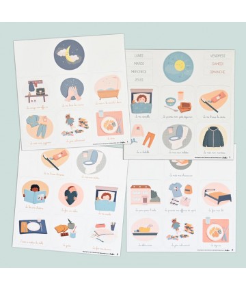 Mes petits rituels magnétiques