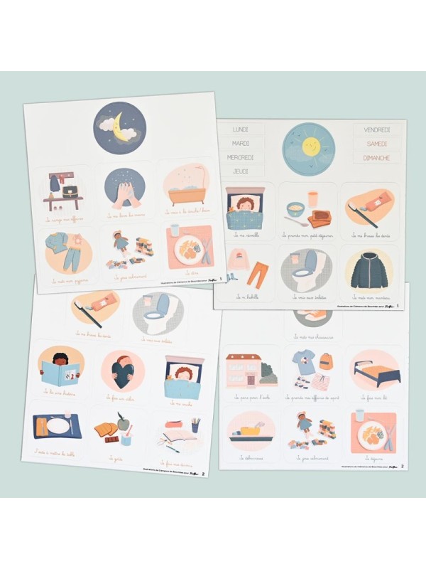 Mes petits rituels magnétiques