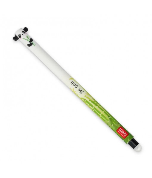 Stylo à encre gel effaçable panda