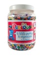 Bocal de 8000 perles à repasser Perlou