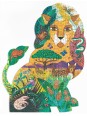 Puzz'Art - Lion 350 pièces