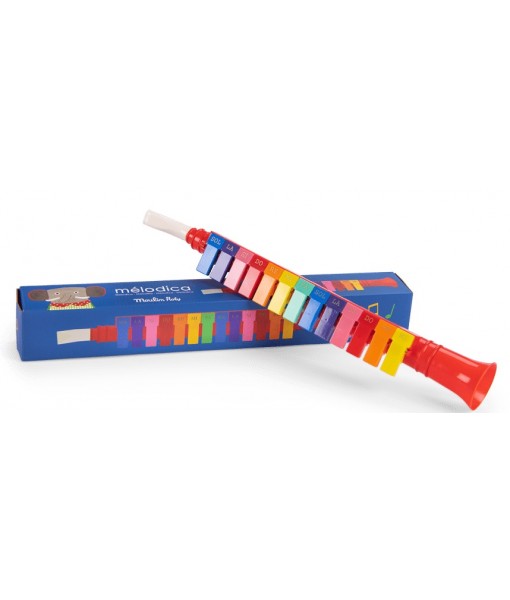 Melodica Les Popipop